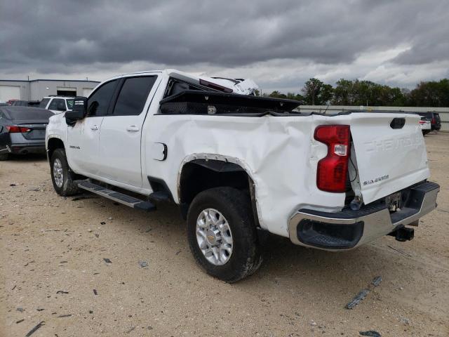 Image 2 of 2023 CHEVROLET SILVERADO K2500 HEAVY DUTY LT 2023 with VIN 1GC1YNEY2PF187578