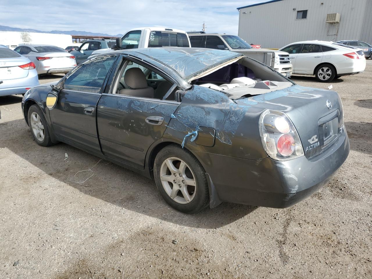 Изображение 2 2006 NISSAN ALTIMA S 2006 с VIN 1N4AL11EX6N344139