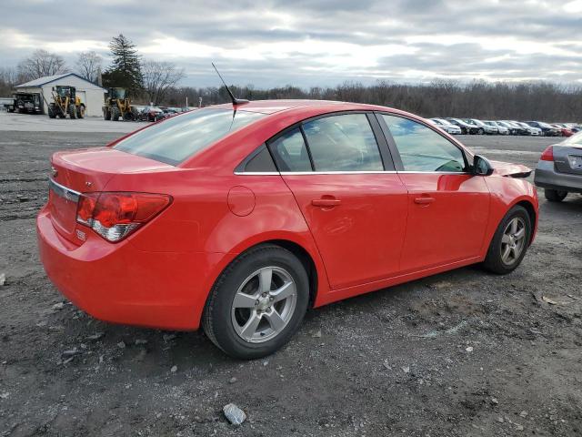 Image 3 of 2014 CHEVROLET CRUZE LT 2014 with VIN 1G1PC5SB9E7133820
