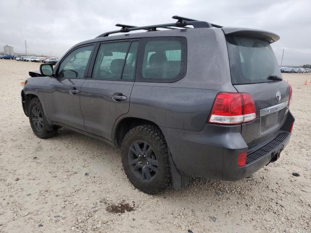 Изображение 2 2008 TOYOTA LAND CRUISER  2008 с VIN JTMHY05J784001874