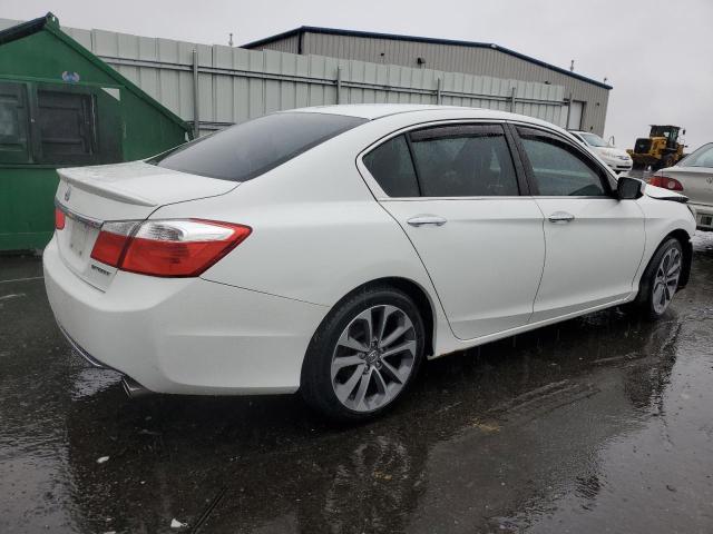Изображение 3 2014 HONDA ACCORD SPORT 2014 с VIN 1HGCR2F5XEA249152