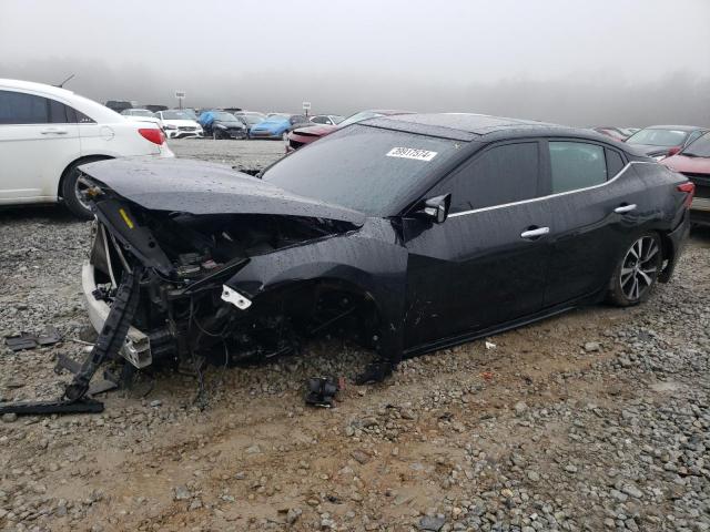 Image 1 of 2017 NISSAN MAXIMA 3.5S 2017 with VIN 1N4AA6AP1HC449932