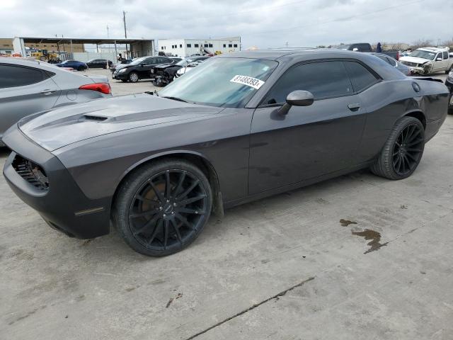 Obraz 1 z 2016 DODGE CHALLENGER SXT 2016 z VIN 2C3CDZAGXGH198811