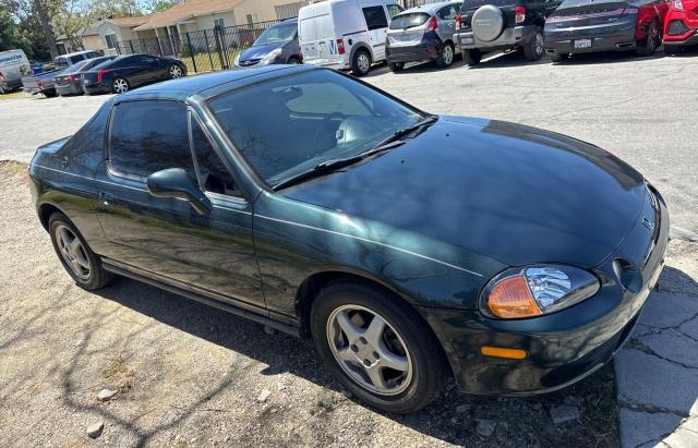 Obraz 1 z 1995 HONDA CIVIC DEL SOL 1995 z VIN JHMEG2170SS001549