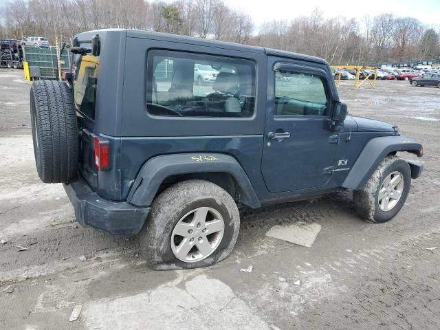 Obraz 3 z 2007 JEEP WRANGLER X 2007 z VIN 1J4FA241X7L112152