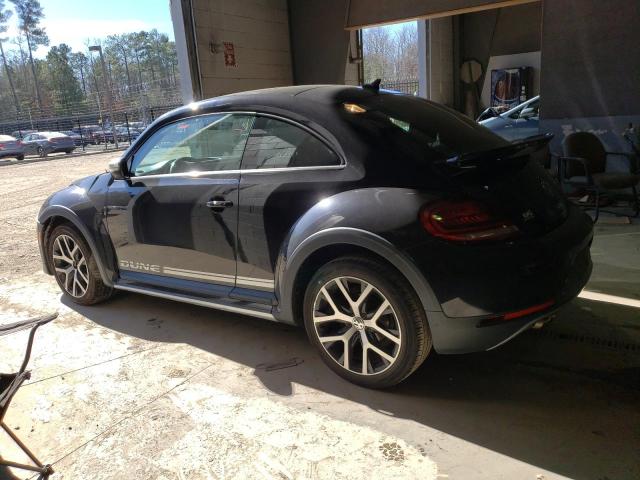 Изображение 2 2017 VOLKSWAGEN BEETLE DUNE 2017 с VIN 3VWS17AT1HM616531