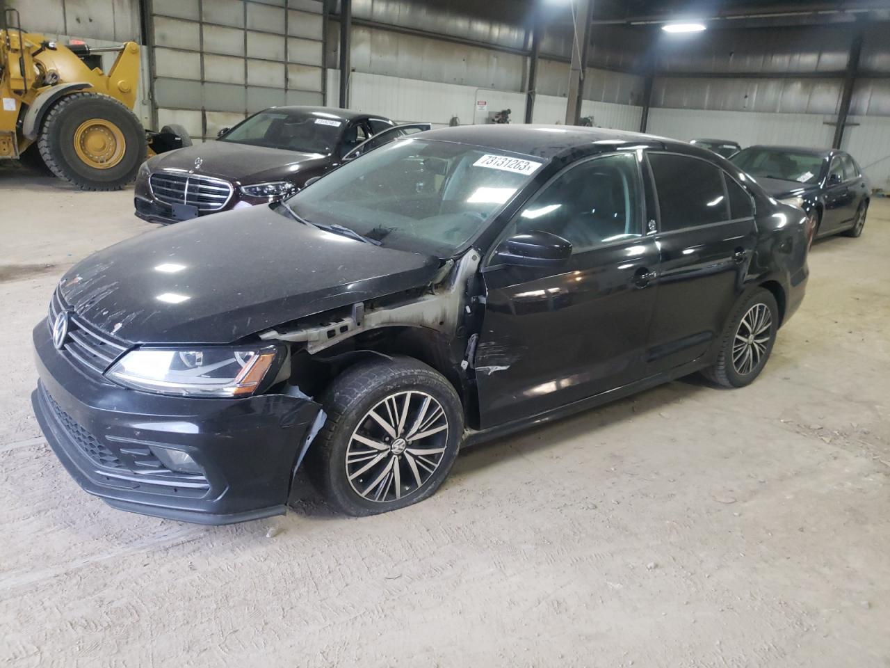 2018 VOLKSWAGEN JETTA SE 2018 image