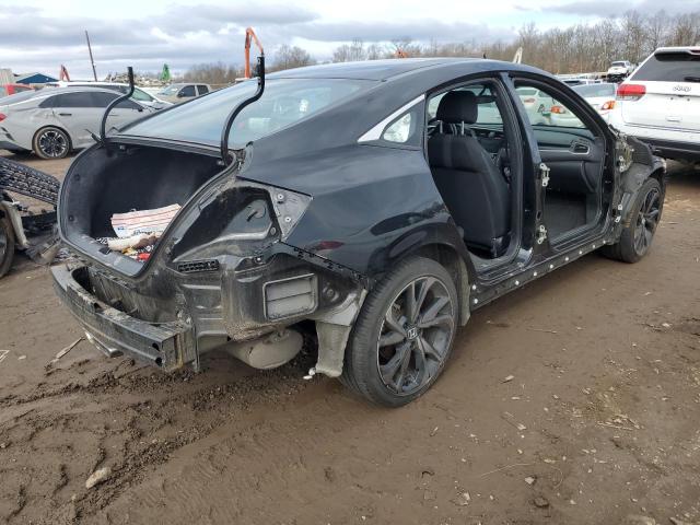Image 3 of 2021 HONDA CIVIC SPORT 2021 with VIN 2HGFC2F88MH549989