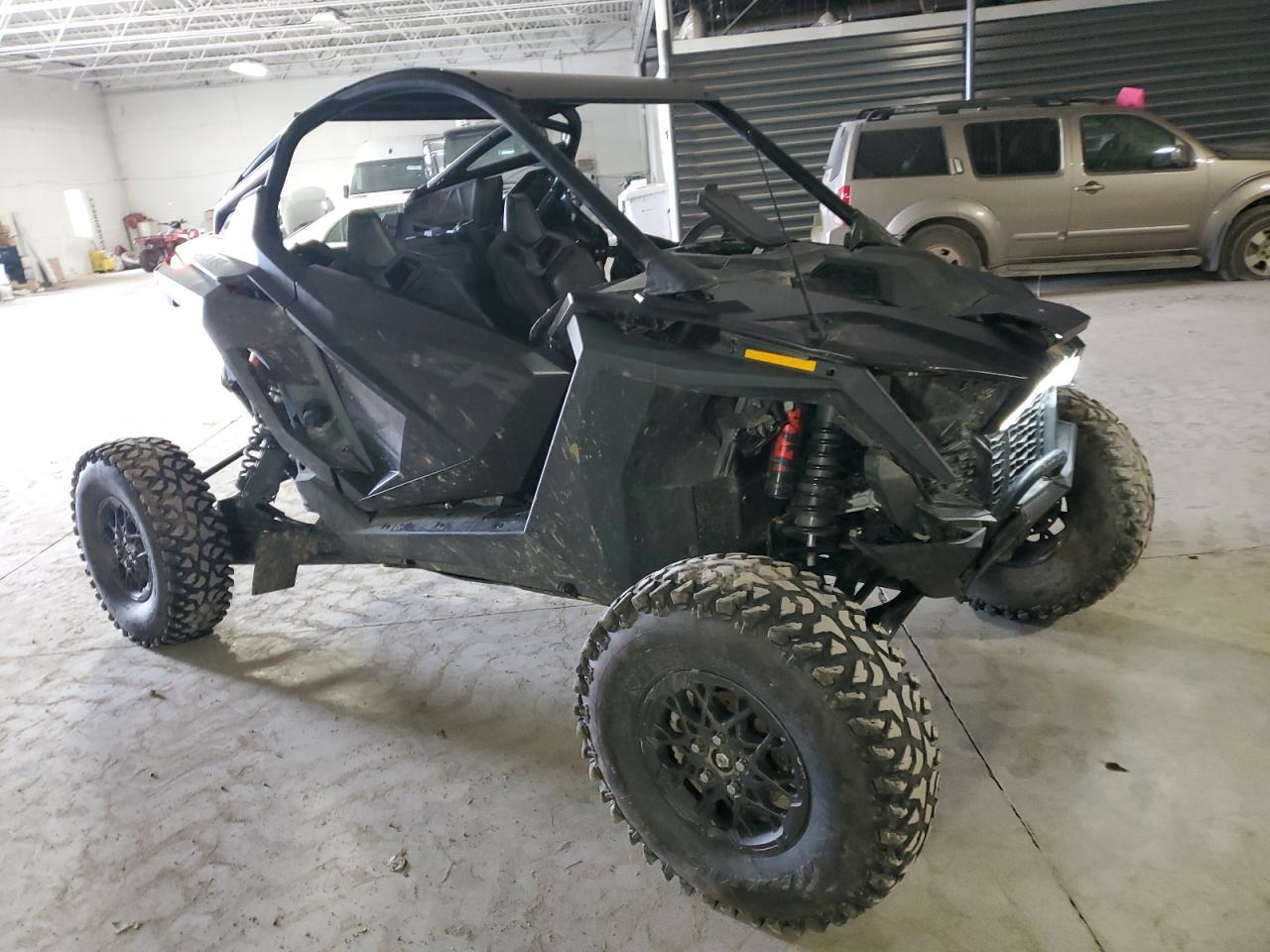 Obraz 2022 POLARIS RZR PRO R ULTIMATE LAUNCH EDITION 2022