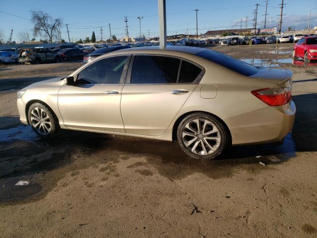 Obraz 2 z 2013 HONDA ACCORD SPORT 2013 z VIN 1HGCR2F59DA263655