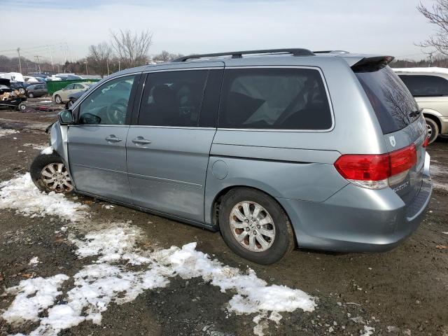 Image 2 of 2010 HONDA ODYSSEY EXL 2010 with VIN 5FNRL3H75AB092890