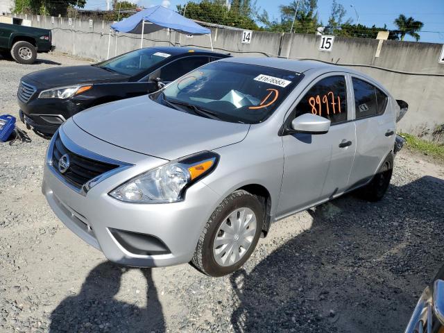 Изображение 1 2017 NISSAN VERSA S 2017 с VIN 3N1CN7AP4HL858608