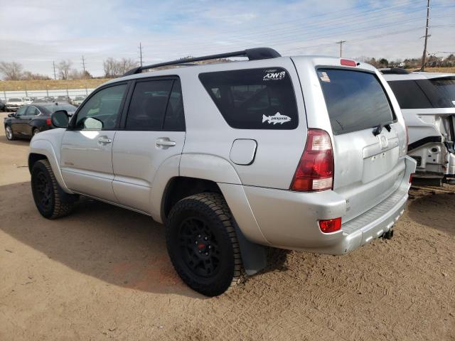 Image 2 of 2003 TOYOTA 4RUNNER SR5 2003 with VIN JTEBU14R730016059