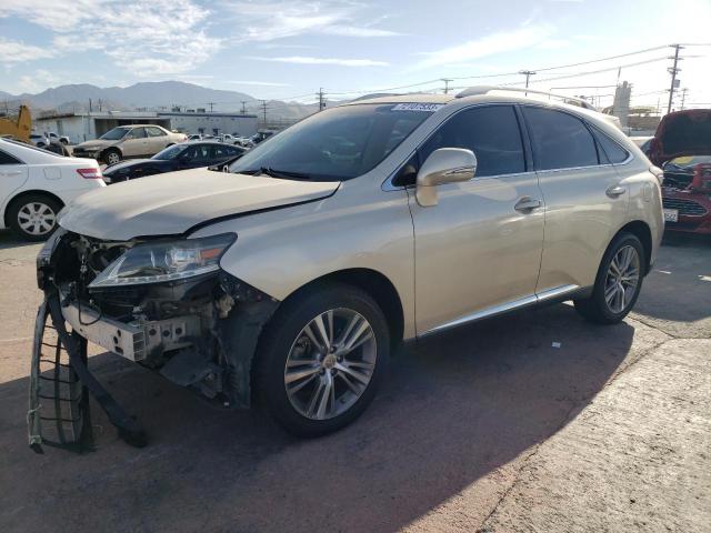Image 1 of 2015 LEXUS RX 350 2015 with VIN 2T2ZK1BA8FC190296