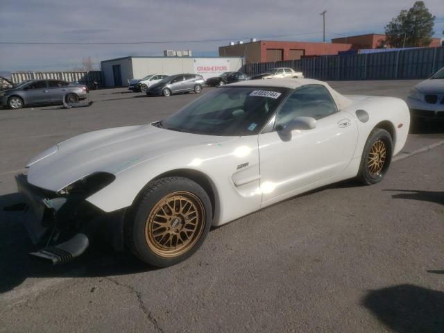Изображение 1 2001 CHEVROLET CORVETTE  2001 с VIN 1G1YY32GX15113541