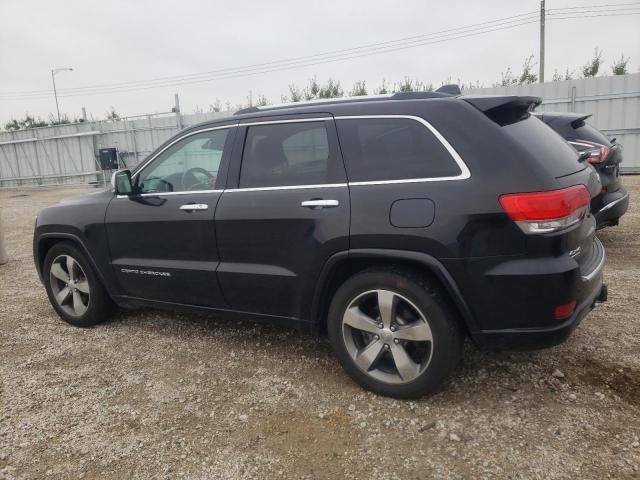 Image 2 of 2015 JEEP GRAND CHEROKEE OVERLAND 2015 with VIN 1C4RJFCM8FC683661