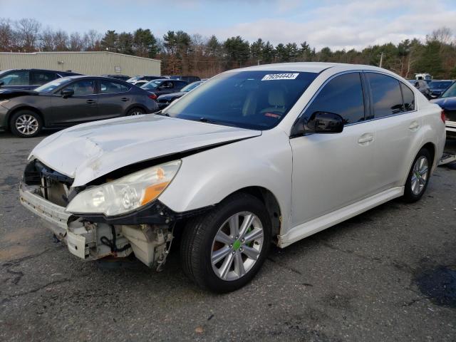 2010 SUBARU LEGACY 2.5I PREMIUM 2010 image