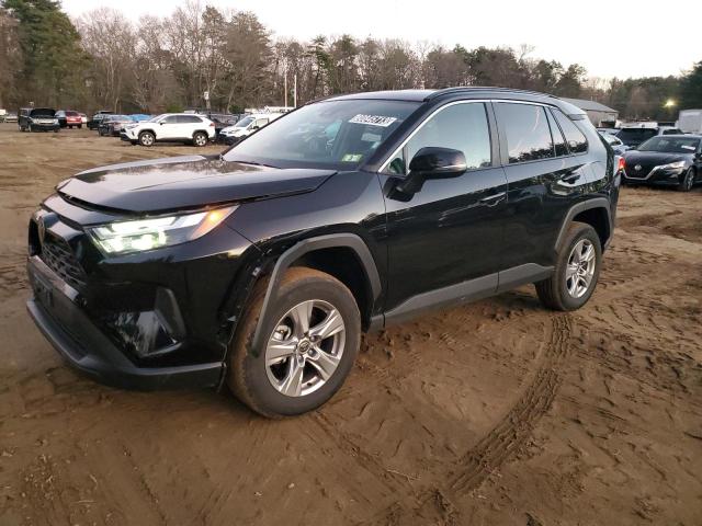 Изображение 1 2023 TOYOTA RAV4 XLE 2023 с VIN 2T3W1RFV4PW267534