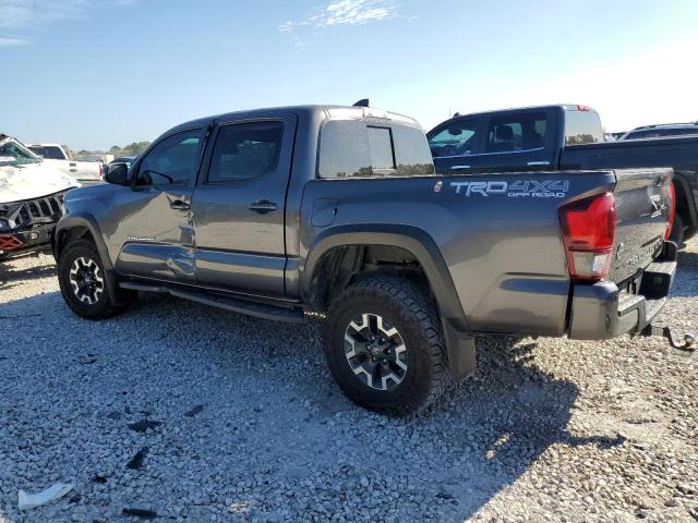Image 2 of 2018 TOYOTA TACOMA DOUBLE CAB 2018 with VIN 5TFCZ5AN3JX145648