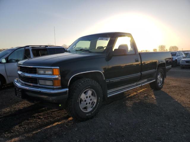 Изображение 1 1995 CHEVROLET GMT-400 K1500 1995 с VIN 1GCEK14K3SZ241812
