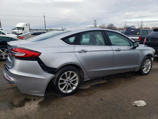 Image 3 of 2020 FORD FUSION SE 2020 with VIN 3FA6P0LU2LR145183
