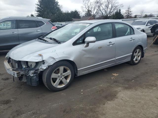 Image 1 of 2008 HONDA CIVIC EXL 2008 with VIN 2HGFA16968H317485