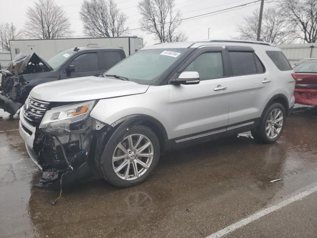 Изображение 1 2016 FORD EXPLORER LIMITED 2016 с VIN 1FM5K7F80GGA77082