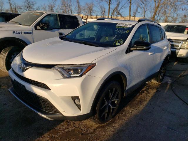 Obraz 1 z 2016 TOYOTA RAV4 SE 2016 z VIN 2T3JFREV3GW432003