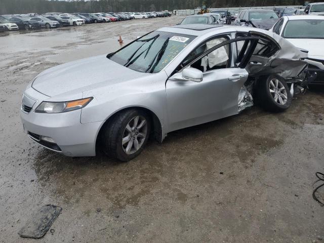 Изображение 1 2013 ACURA TL TECH 2013 с VIN 19UUA8F52DA010482