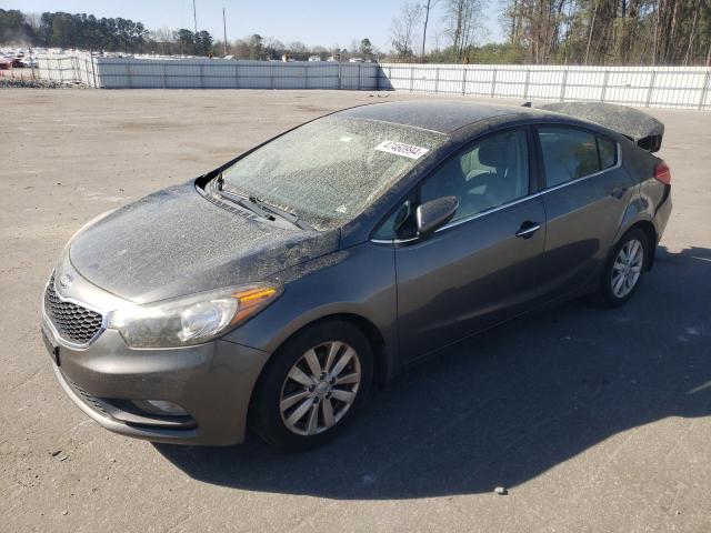 Изображение 2014 KIA FORTE EX 2014