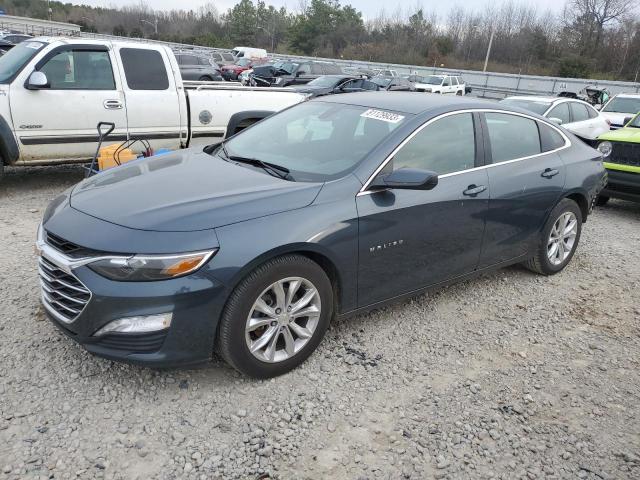 Image 1 of 2020 CHEVROLET MALIBU LT 2020 with VIN 1G1ZD5ST9LF093983
