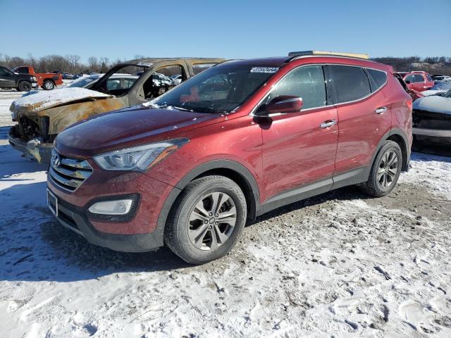 Image 1 of 2016 HYUNDAI SANTA FE SPORT  2016 with VIN 5XYZUDLB4GG375300