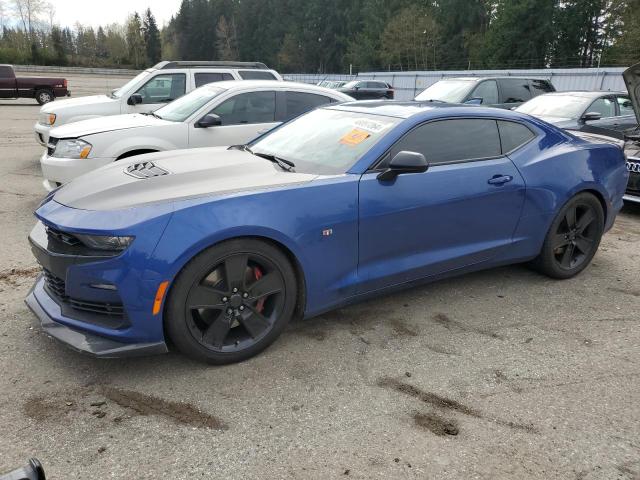 Image 1 of 2019 CHEVROLET CAMARO SS 2019 with VIN 1G1FE1R73K0124325