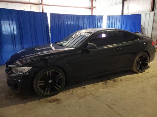 Image 1 of 2015 BMW M4  2015 with VIN WBS3R9C58FK330571
