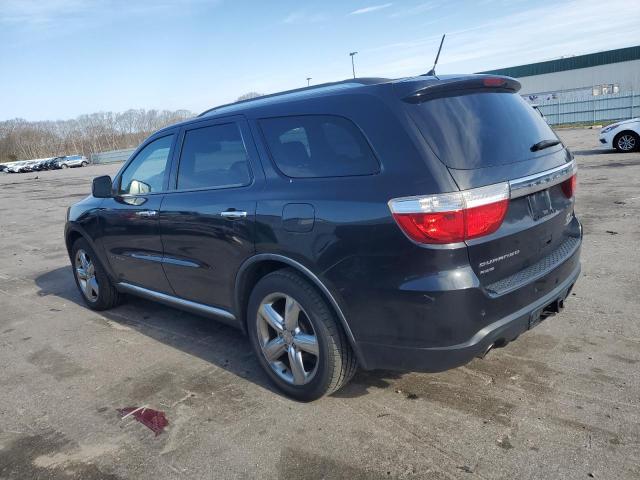 Obraz 2 z 2011 DODGE DURANGO CITADEL 2011 z VIN 1D4SE5GT0BC647493