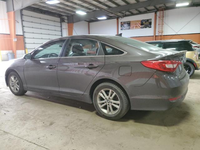 Obraz 2 z 2017 HYUNDAI SONATA SE 2017 z VIN 5NPE24AF9HH499387