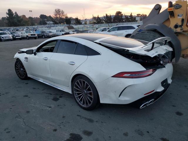 Image 2 of 2021 MERCEDES-BENZ AMG GT 63 S 2021 with VIN W1K7X8KB5MA036389
