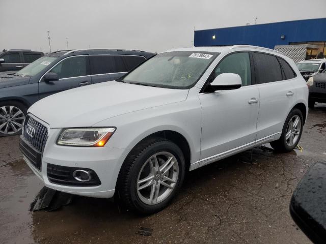 2016 AUDI Q5 PREMIUM PLUS 2016 image