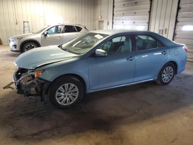 Obraz 1 z 2012 TOYOTA CAMRY BASE 2012 z VIN 4T1BF1FK7CU525894