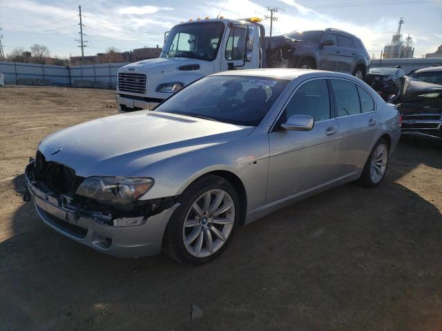 2008 BMW 750 I 2008 image