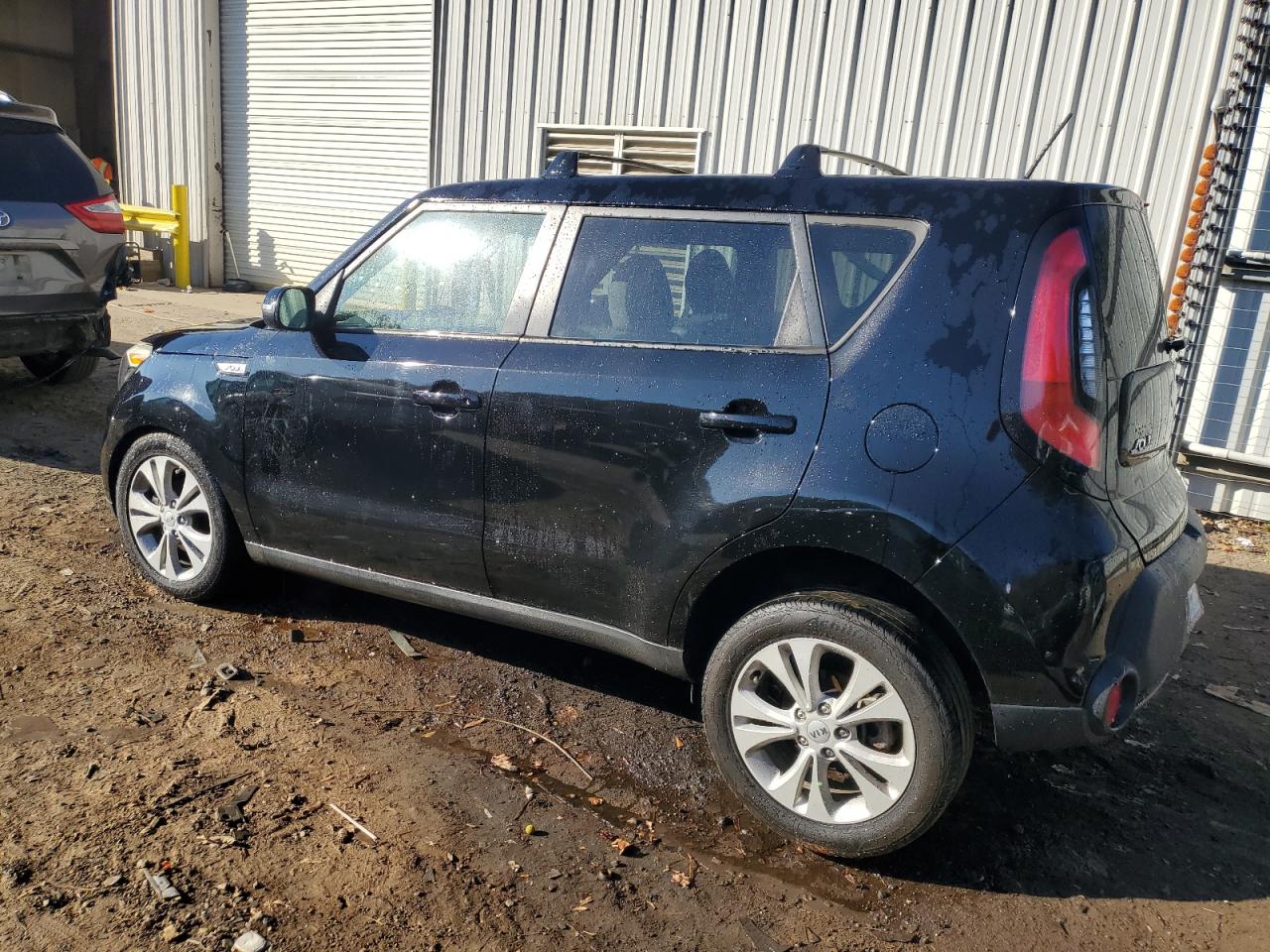Obraz 2 z 2014 KIA SOUL + 2014 z VIN KNDJP3A5XE7062886