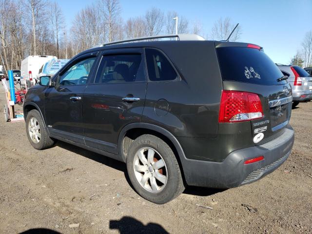 Изображение 2 2012 KIA SORENTO BASE 2012 с VIN 5XYKTDA63CG210830