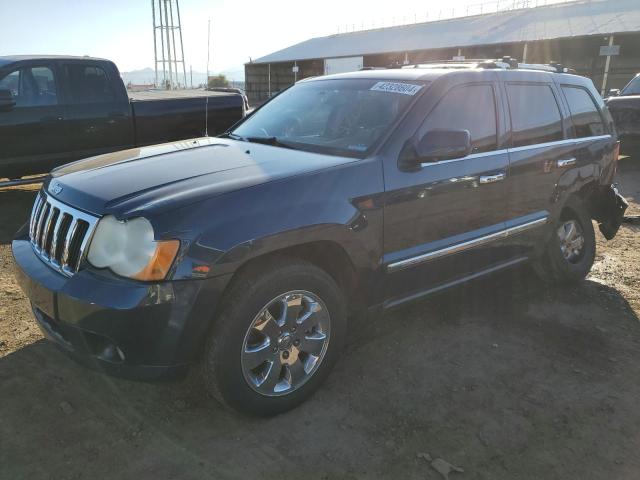 Image 1 of 2010 JEEP GRAND CHEROKEE LIMITED 2010 with VIN 1J4RR5GT1AC150042