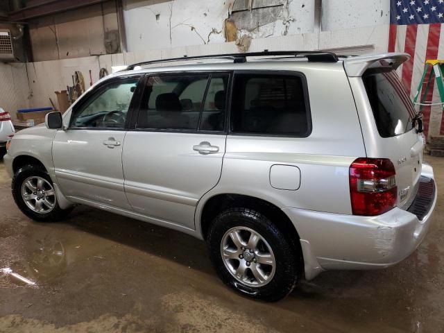 Obraz 2 z 2007 TOYOTA HIGHLANDER SPORT 2007 z VIN JTEHP21A370202547