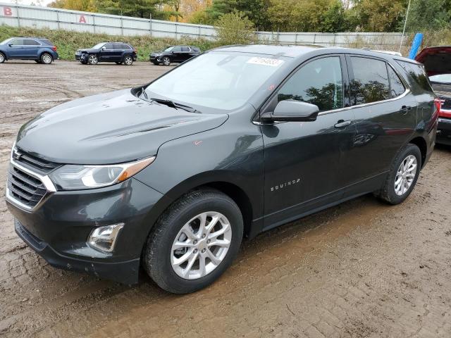 Image 1 of 2020 CHEVROLET EQUINOX LT 2020 with VIN 3GNAXJEV2LS534261