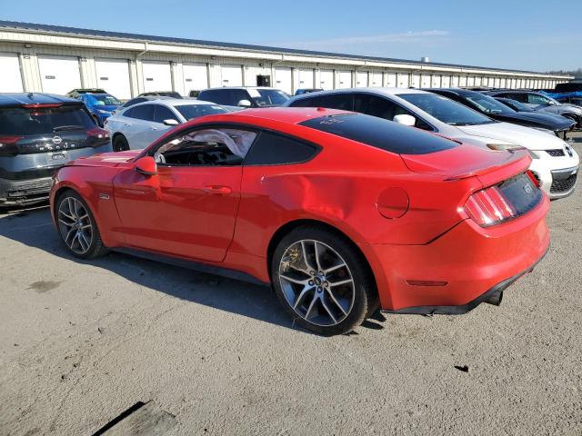 Image 2 of 2015 FORD MUSTANG GT 2015 with VIN 1FA6P8CFXF5346899