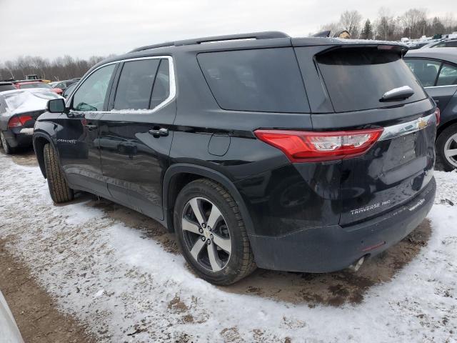 Image 2 of 2019 CHEVROLET TRAVERSE LT 2019 with VIN 1GNEVHKW9KJ233807