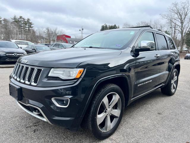 Obraz 2 z 2015 JEEP GRAND CHEROKEE OVERLAND 2015 z VIN 1C4RJFCM8FC711457