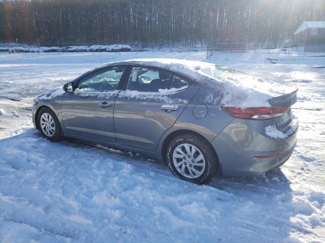 Obraz 2 z 2018 HYUNDAI ELANTRA SE 2018 z VIN 5NPD74LF4JH257235