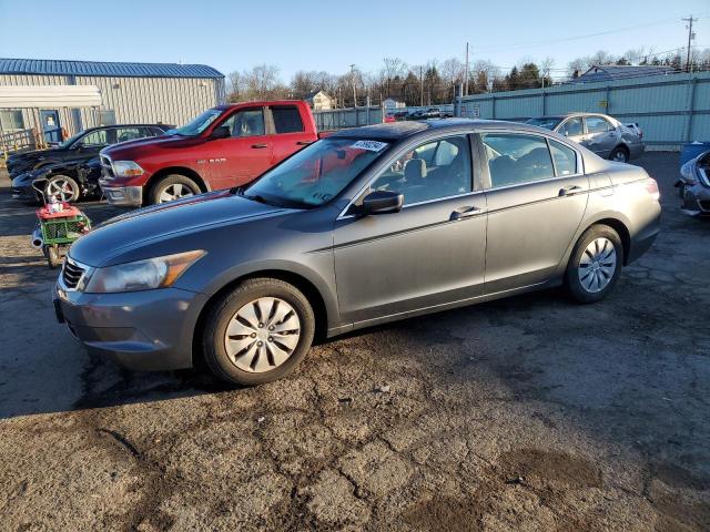 Image 1 of 2009 HONDA ACCORD LX 2009 with VIN 1HGCP26309A128527